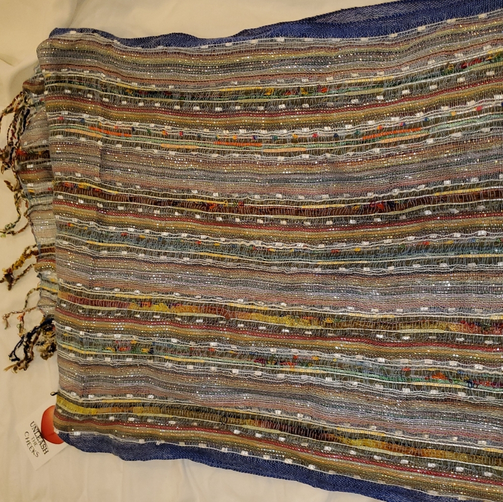 Authentic Brazilian Scarf